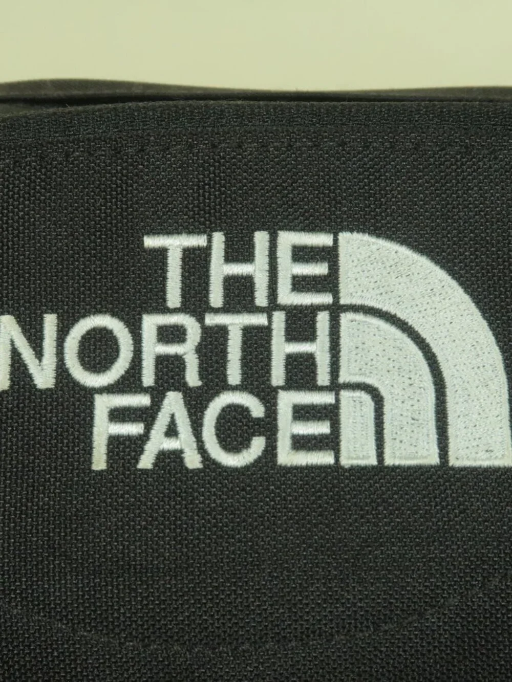 The North Face Kanga Waist Bag Fanny Hip Pack Travel Hiking Black